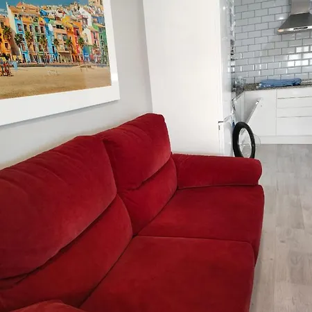 Apartament Front Esther 1 Villajoyosa