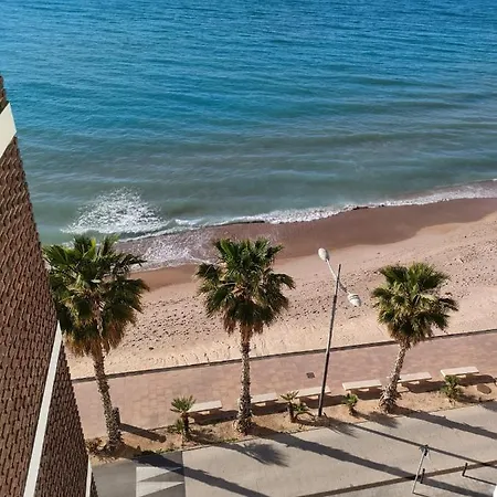 Front Esther 1 Apartament Villajoyosa
