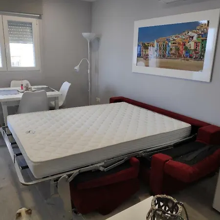 Apartament Front Esther 1 Villajoyosa